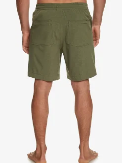 Quiksilver Taxer Heather 18