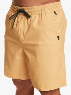 Quiksilver Taxer Heather 18