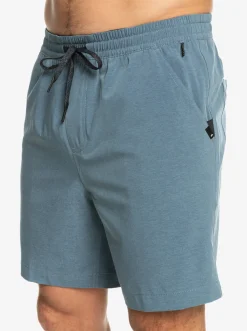 Quiksilver Taxer Heather 18