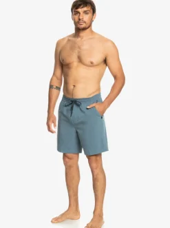 Quiksilver Taxer Heather 18