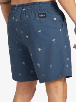 Quiksilver Taxer Print 18