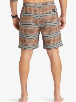 Quiksilver Taxer Print 18