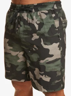 Quiksilver Taxer Print 18