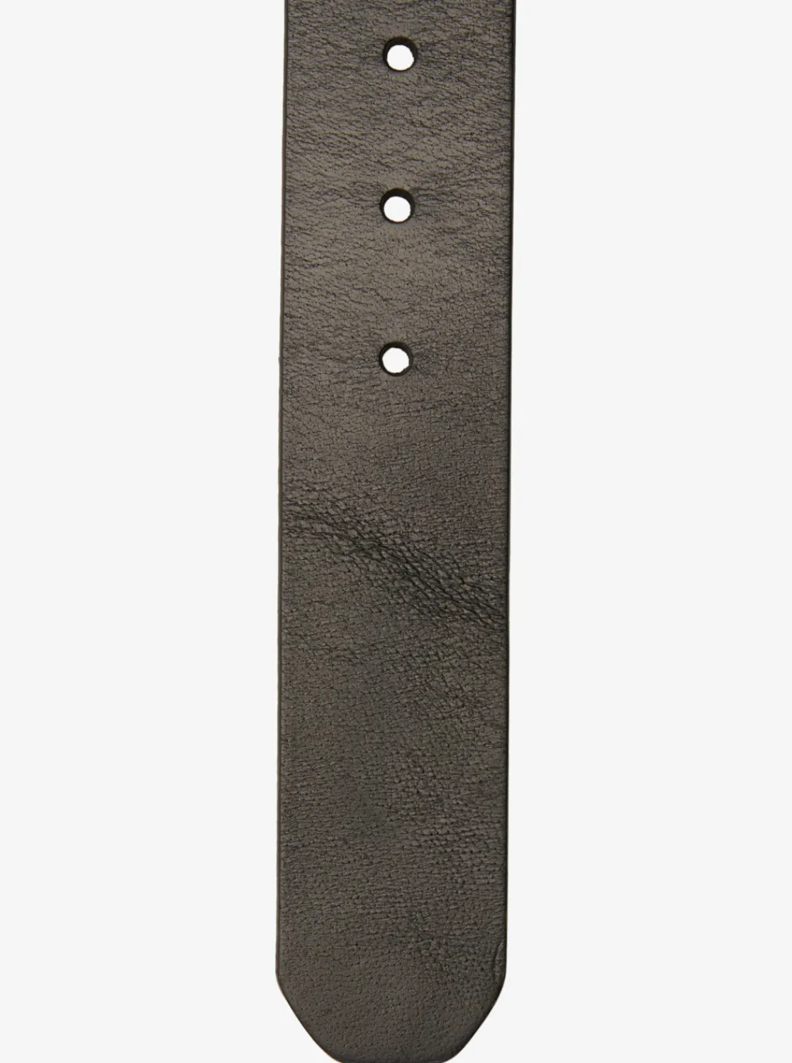 Quiksilver The Everydaily Leather Belt Black Fashion