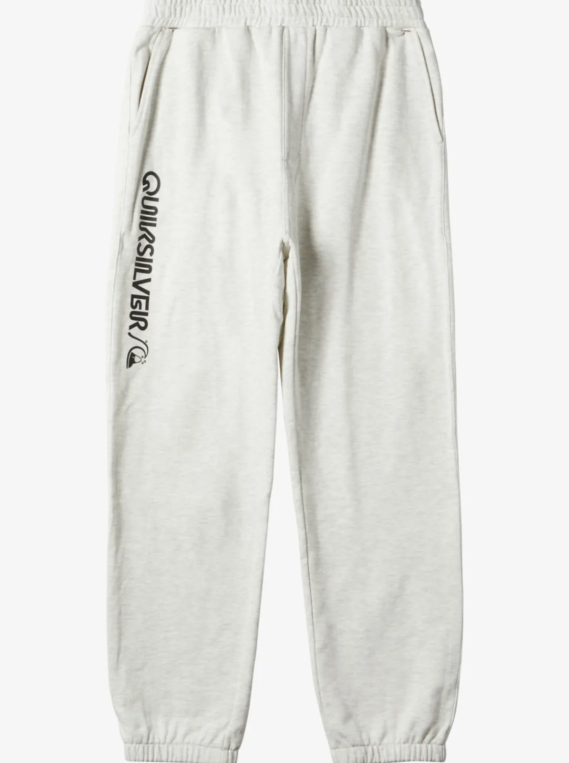Quiksilver The Original Joggers White Marble Heather Flash Sale