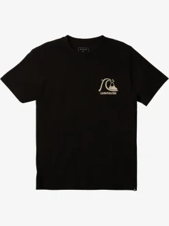 Quiksilver The Original T-Shirt Black Shop