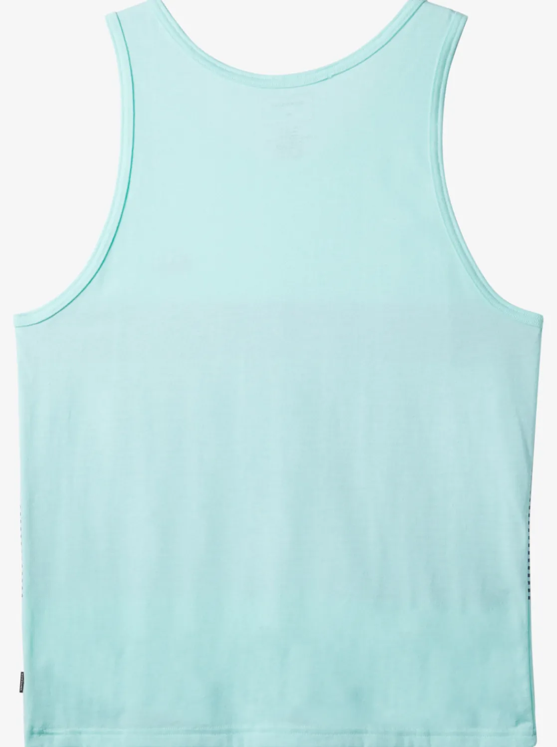 Quiksilver Tijuana Stripe Tank Top Beach Glass Heather Outlet