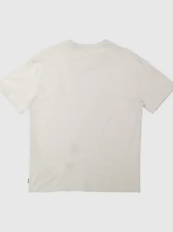 Quiksilver Tridagger T-Shirt Gray Violet Discount