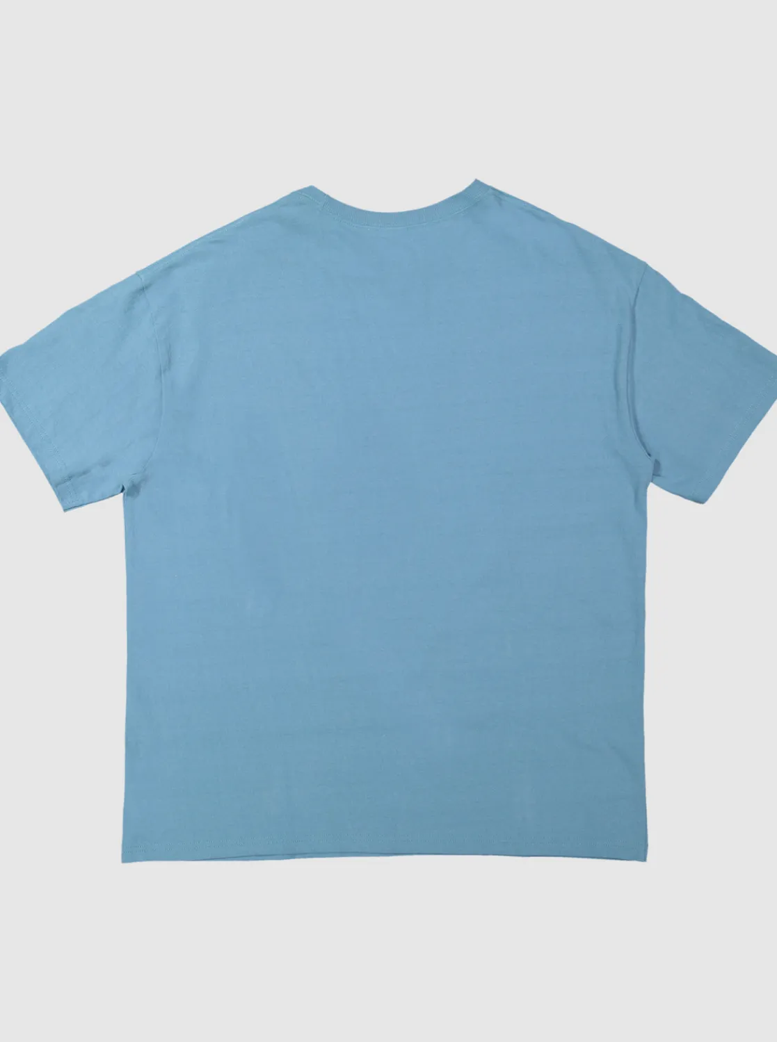 Quiksilver Trident T-Shirt Adriatic Blue Cheap