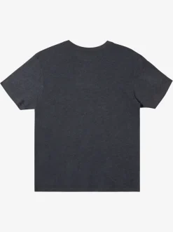 Quiksilver Twinnies Mod T-Shirt Charcoal Heather Online