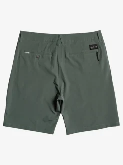 Quiksilver Union Amphibian 20" Hybrid Shorts Plage Flash Sale