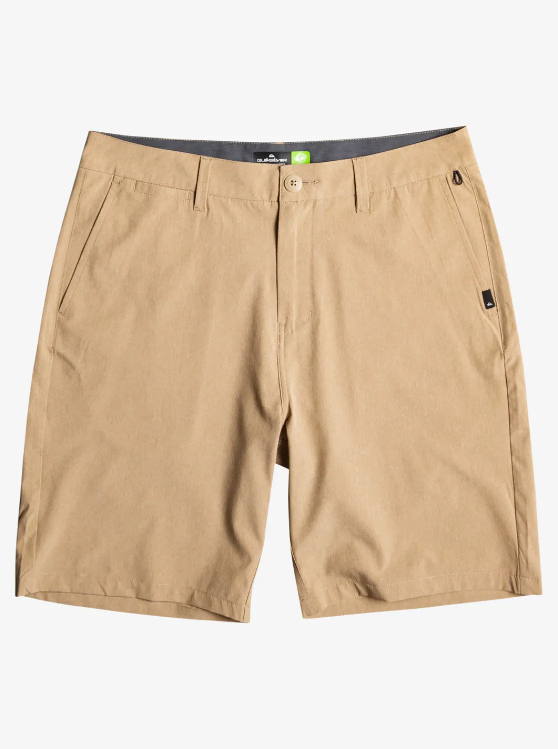 Quiksilver Union Heather 20" Amphibian Boardshorts For Young Men Plage Online