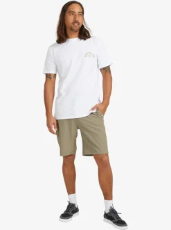 Quiksilver Union Heather Amphibian 20