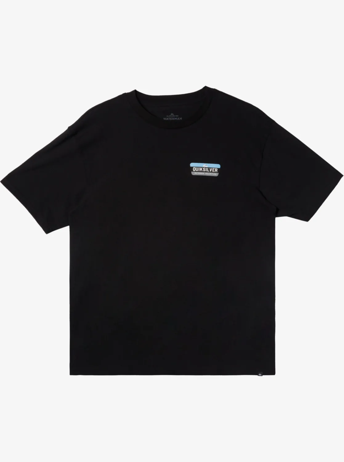 Quiksilver Waterman All Filled Up Qt-Shirt Black Online