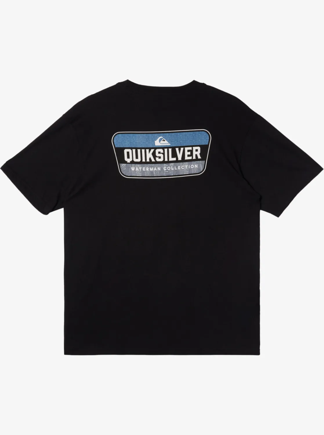 Quiksilver Waterman All Filled Up Qt-Shirt Black Online
