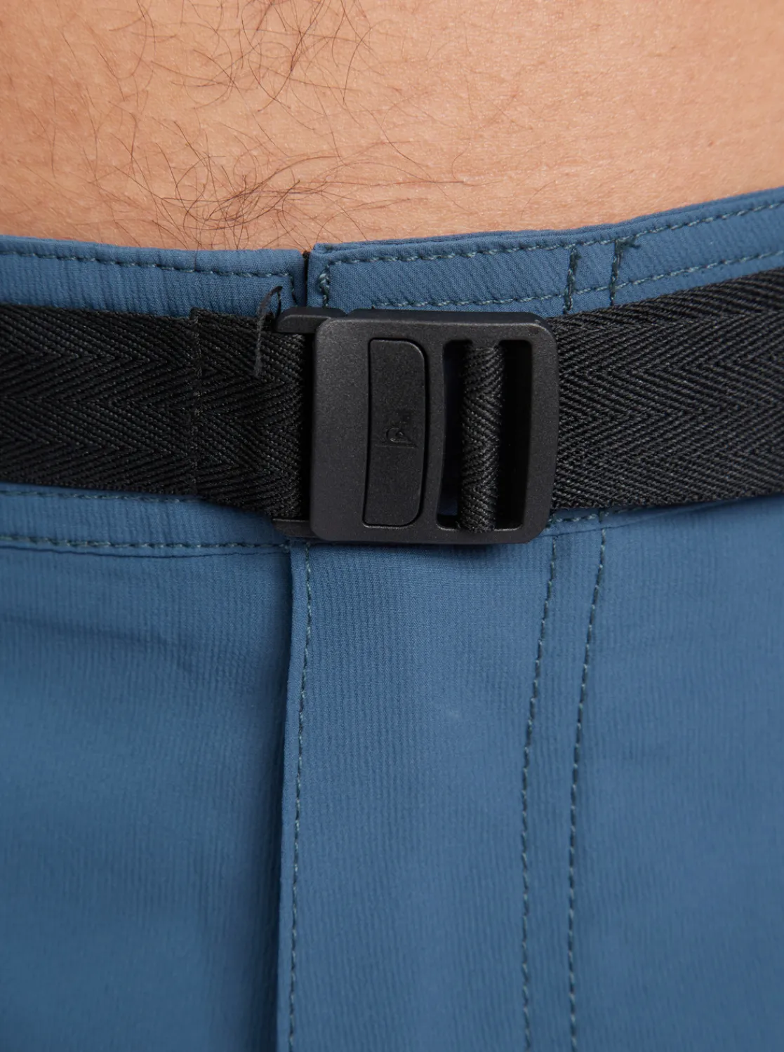 Quiksilver Waterman Azimuth Amphibian 18" Shorts Midnight Navy Shop