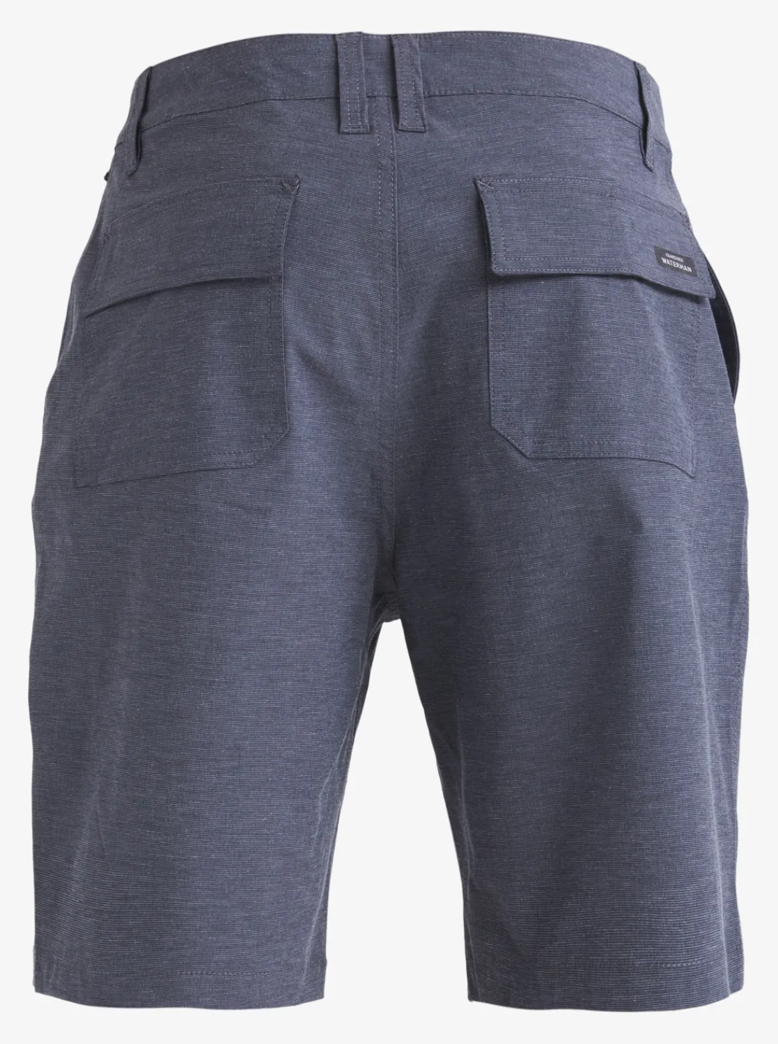 Quiksilver Waterman Backwater 20" Amphibian Boardshorts Black Discount