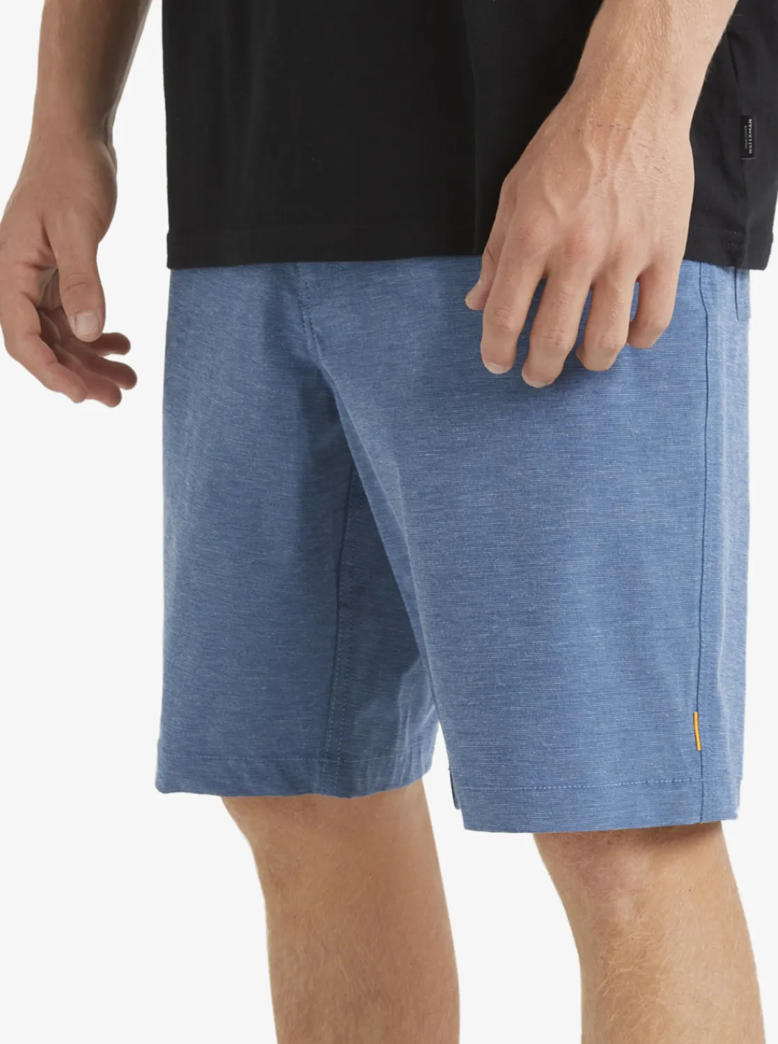 Quiksilver Waterman Backwater 20" Amphibian Boardshorts Ensign Blue New