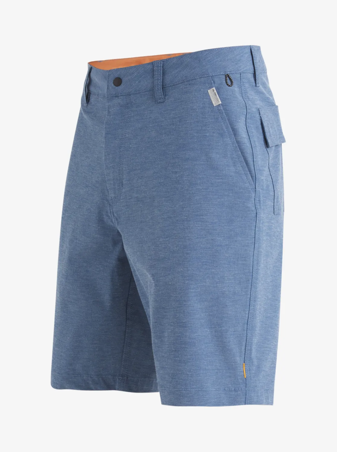 Quiksilver Waterman Backwater 20" Amphibian Boardshorts Ensign Blue New