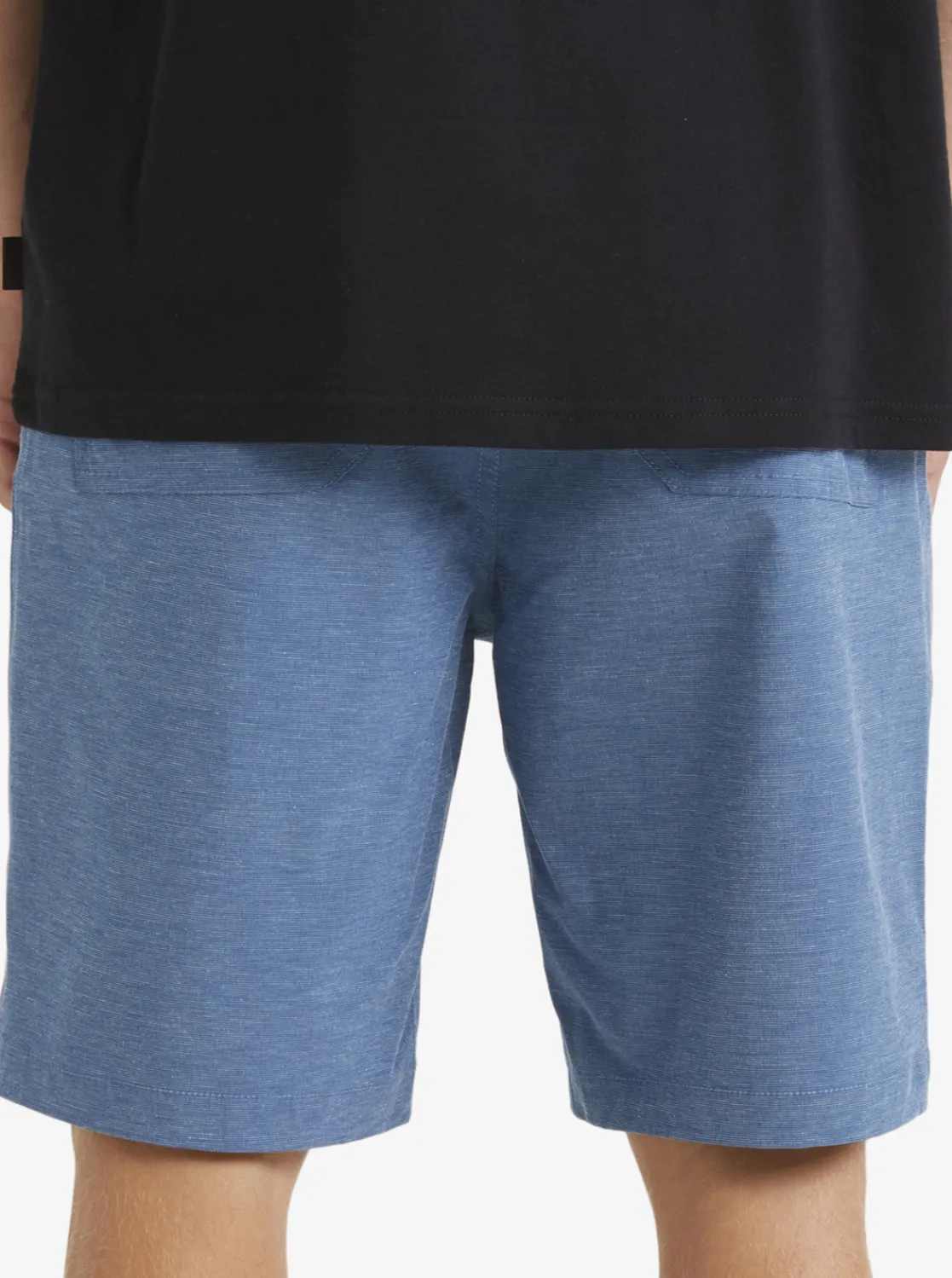 Quiksilver Waterman Backwater 20" Amphibian Boardshorts Ensign Blue New