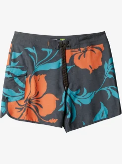 Quiksilver Waterman Big Charmer Boardshorts Black Big Charmer Bs New