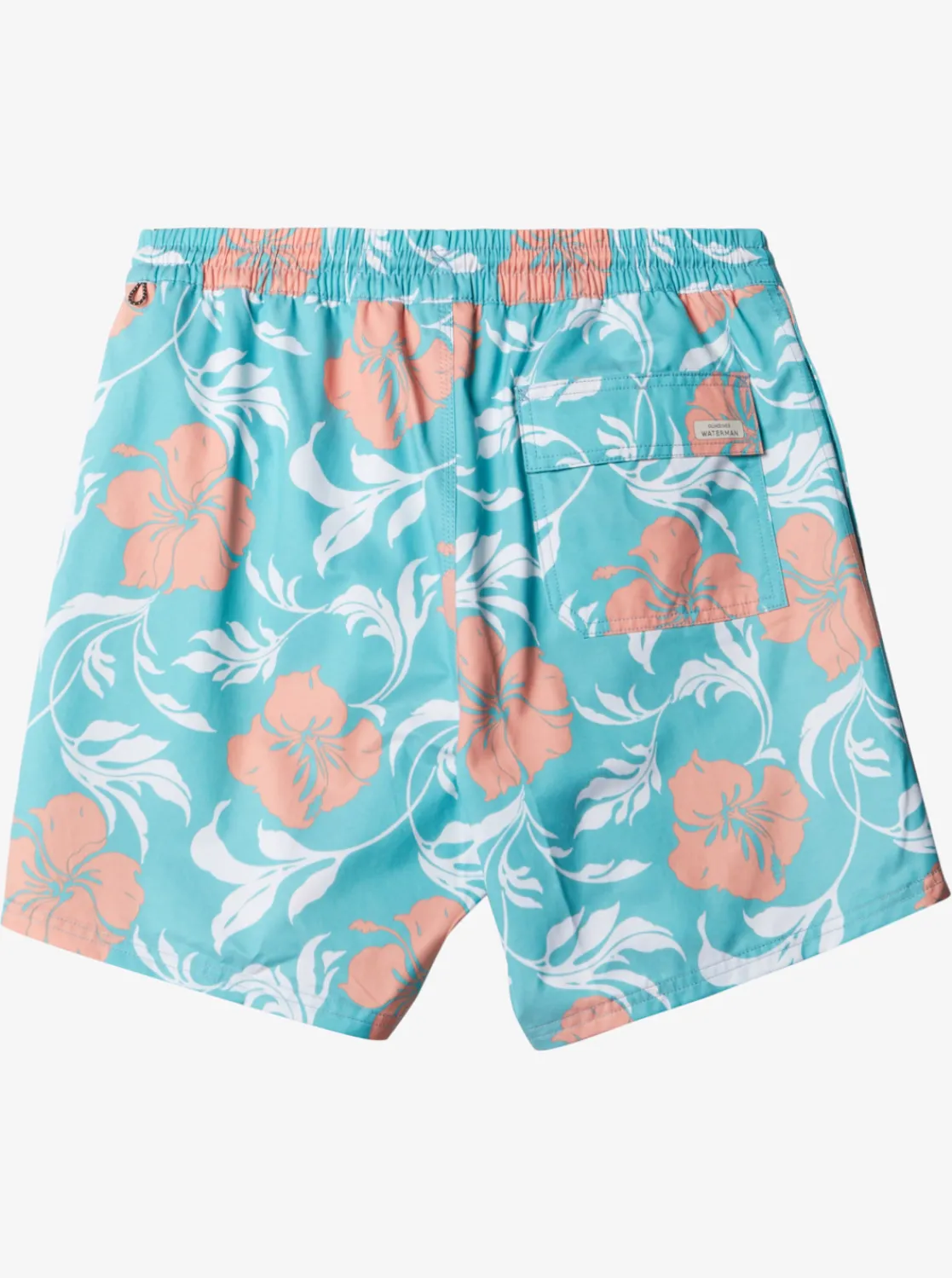 Quiksilver Waterman Big Charmer Volleys Ceramic Vly Big Charmer Outlet