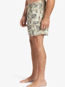 Quiksilver Waterman Canoes Reef 17