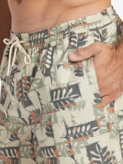 Quiksilver Waterman Canoes Reef 17