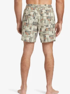 Quiksilver Waterman Canoes Reef 17