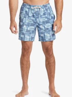 Quiksilver Waterman Canoes Reef 17