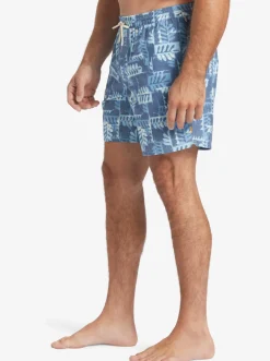 Quiksilver Waterman Canoes Reef 17