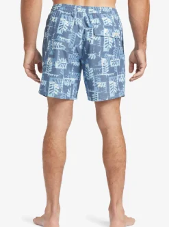 Quiksilver Waterman Canoes Reef 17