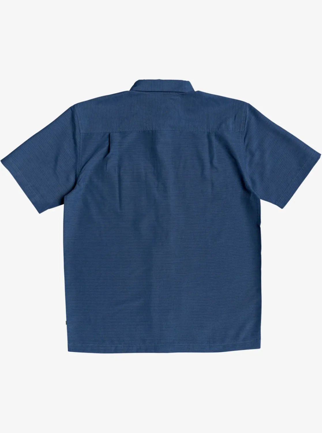 Quiksilver Waterman Centinela Premium Anti-Wrinkle Shirt Midnight Navy Centinella Best Sale
