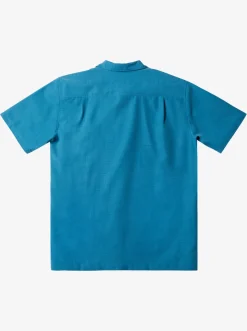 Quiksilver Waterman Centinela Premium Anti-Wrinkle Shirt Seaport Centinella Shop