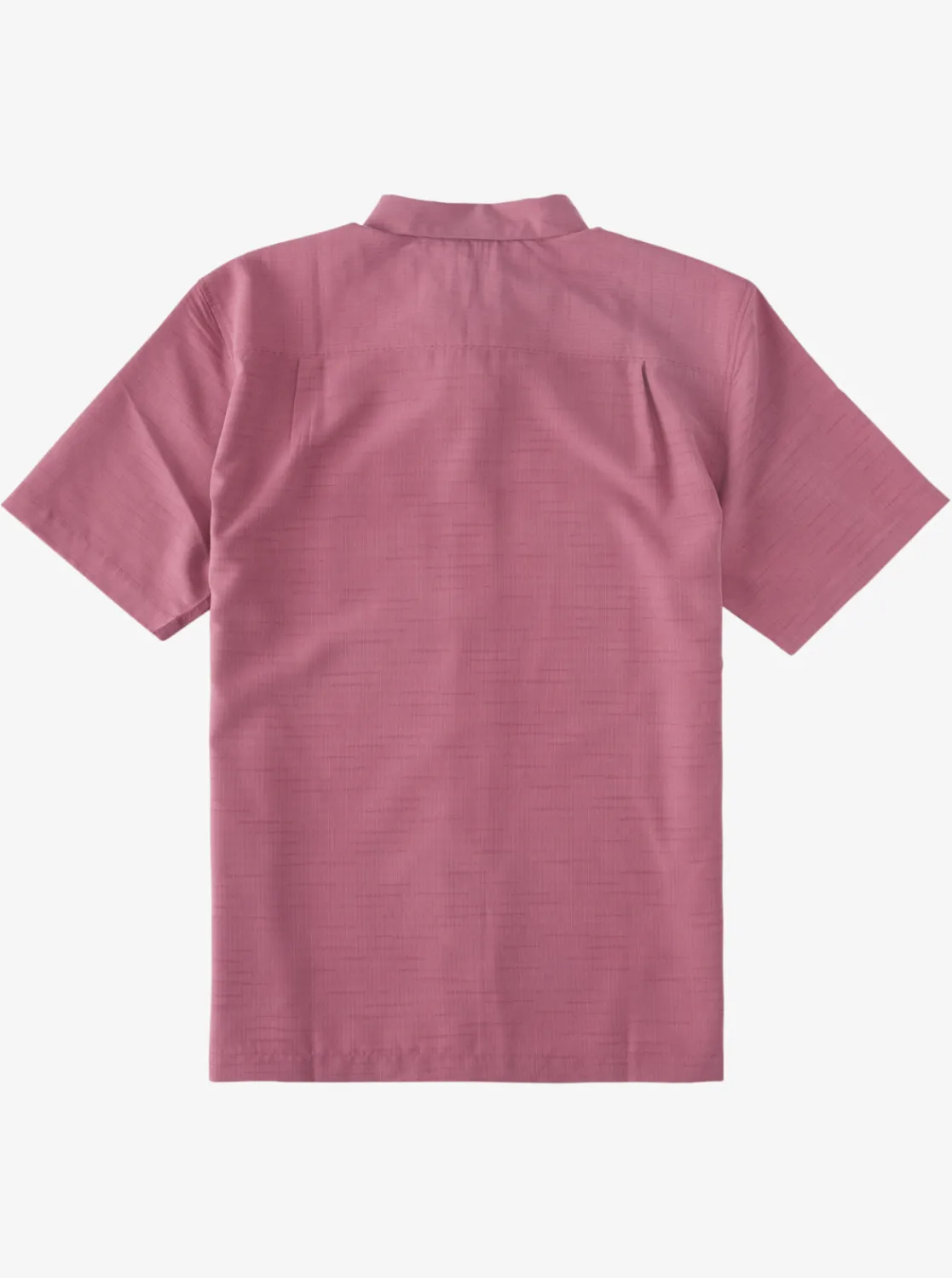 Quiksilver Waterman Centinela Premium Anti-Wrinkle Shirt Mellow Mauve Centinella Cheap