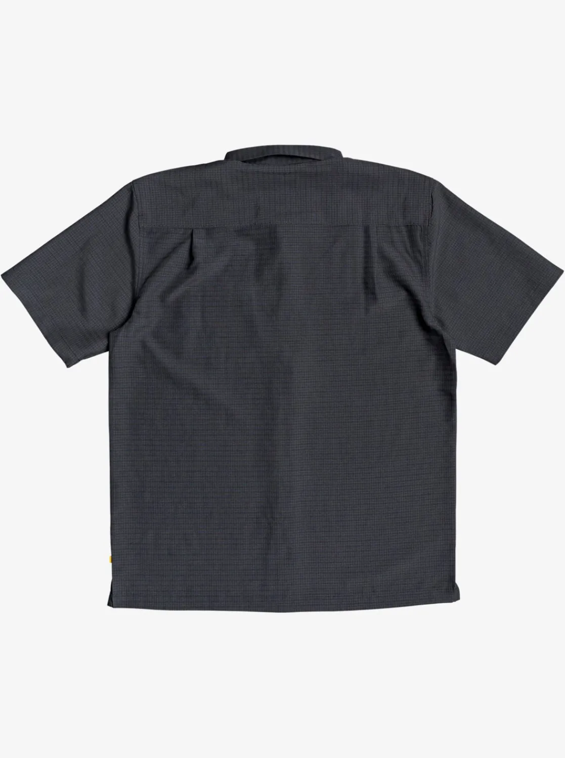 Quiksilver Waterman Centinela Premium Anti-Wrinkle Shirt Black Centinella Sale