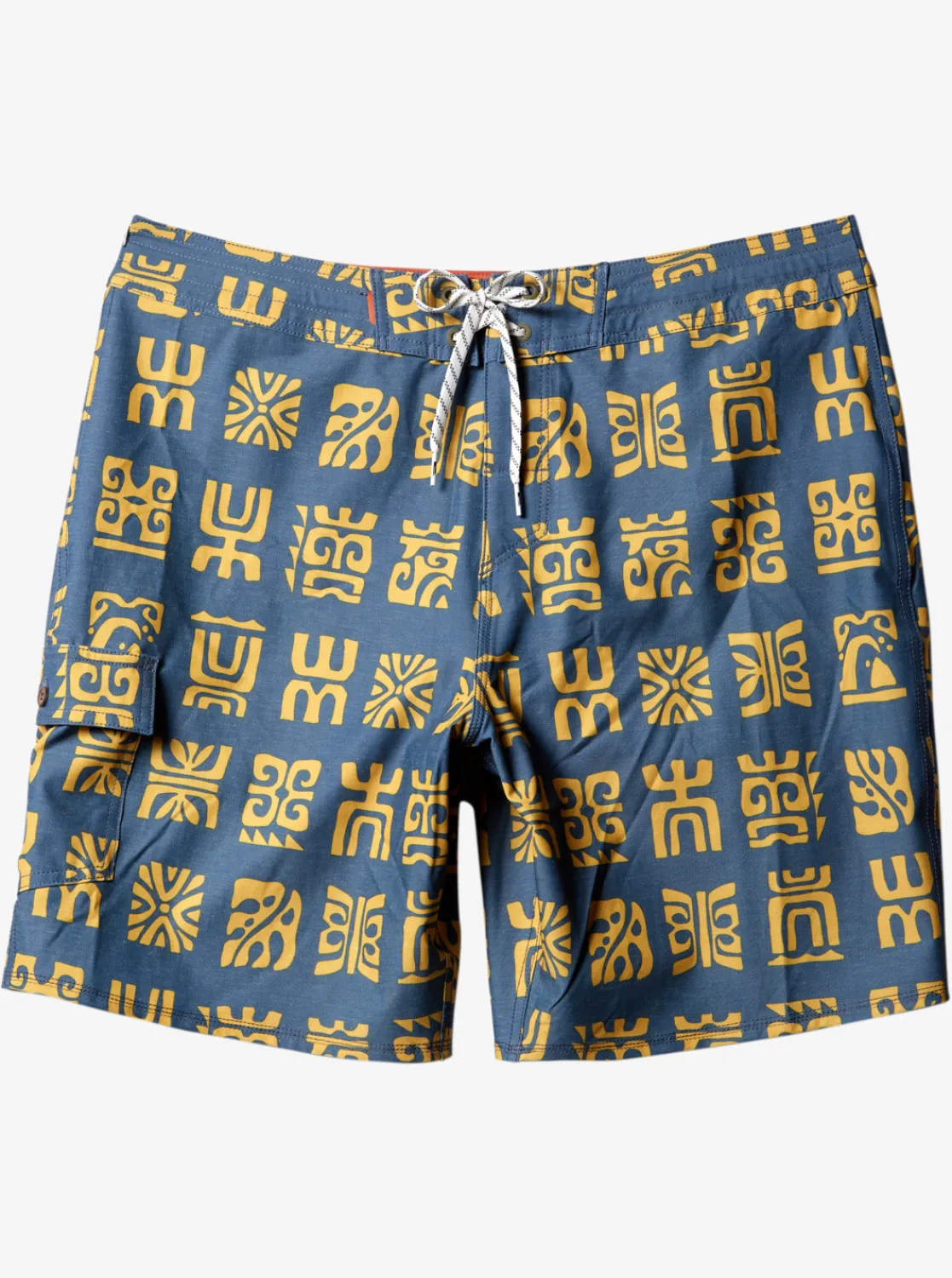 Quiksilver Waterman Channel Paddle 20" Boardshorts Ensign Blue Channel Paddle Bs Fashion