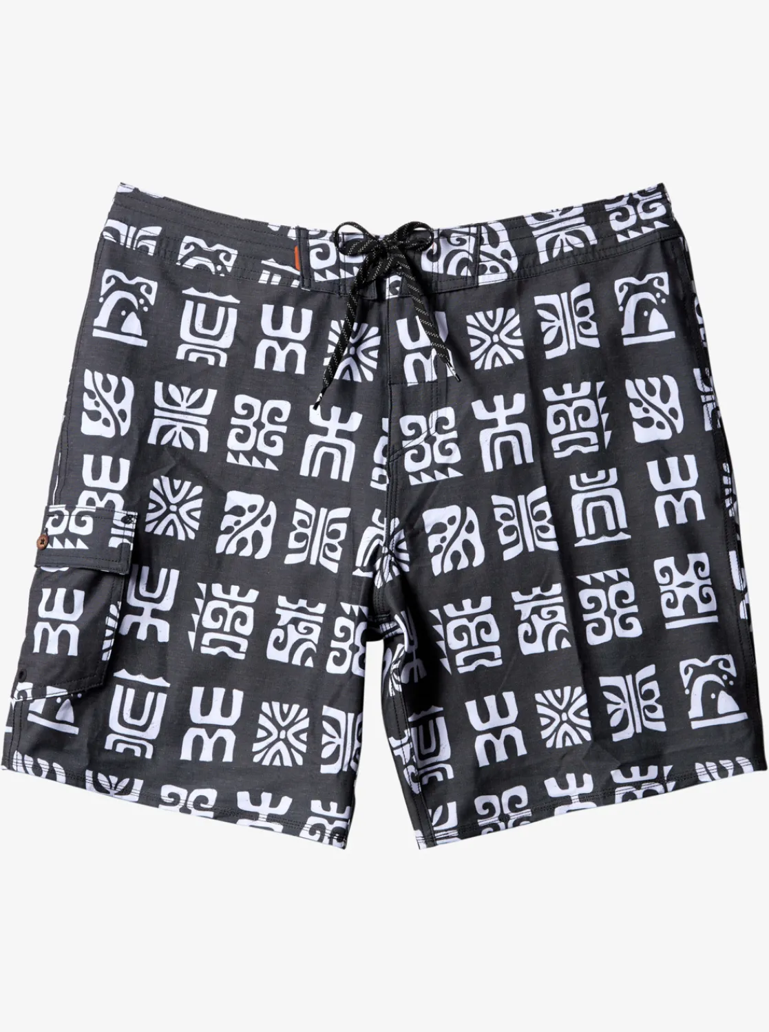 Quiksilver Waterman Channel Paddle 20" Boardshorts Black Channel Paddle Bs Online