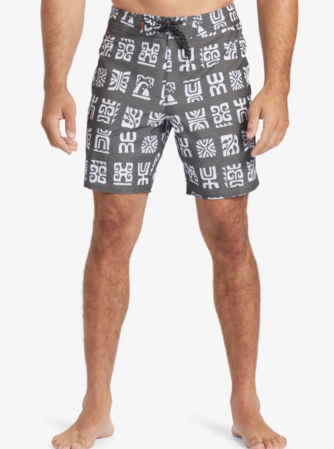 Quiksilver Waterman Channel Paddle 20" Boardshorts Black Channel Paddle Bs Online