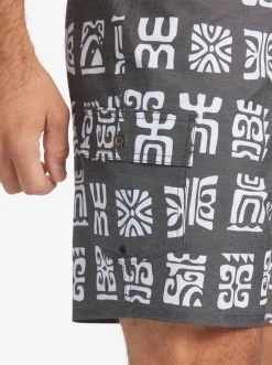 Quiksilver Waterman Channel Paddle 20