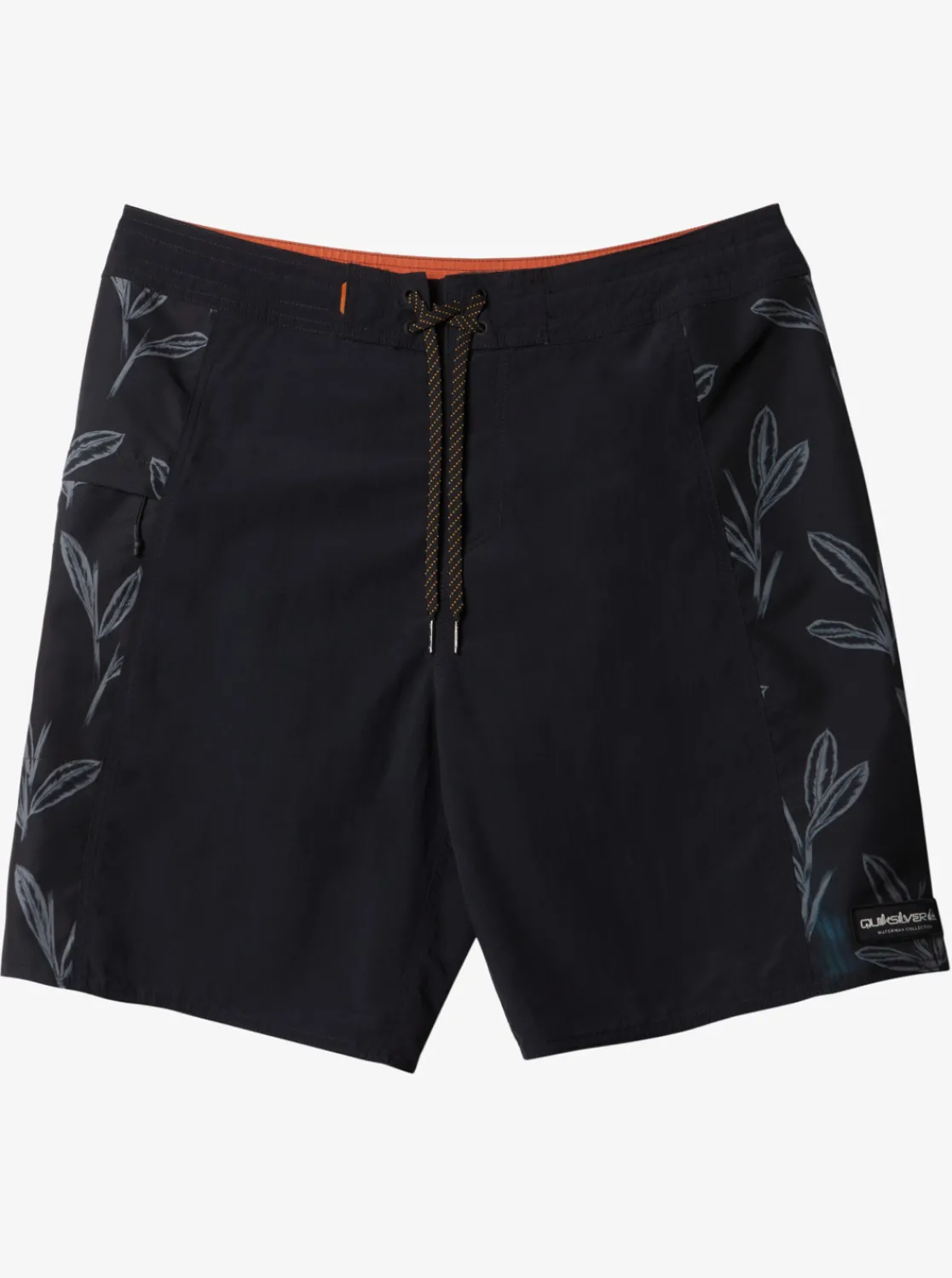 Quiksilver Waterman Cliffside Ginger Boardshorts Black Shop