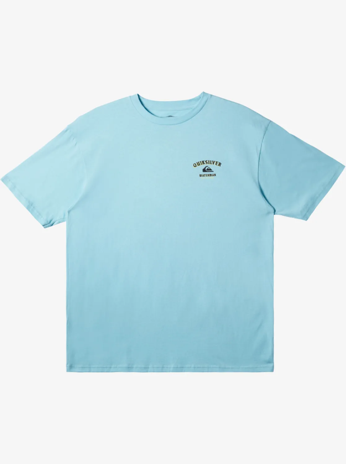 Quiksilver Waterman Fish On T-Shirt Gulf Stream Best