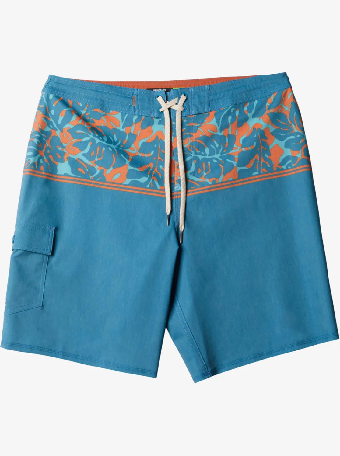 Quiksilver Waterman Half Dipped Boardshorts Seaport Half Dipped Cheap