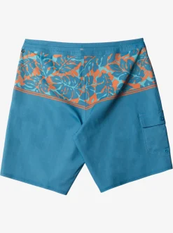 Quiksilver Waterman Half Dipped Boardshorts Seaport Half Dipped Cheap