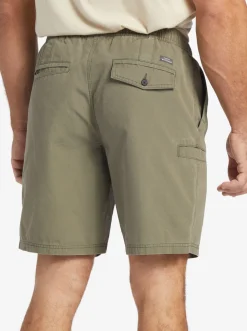 Quiksilver Waterman Last Light Elastic Waist 19