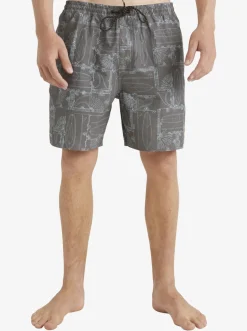 Quiksilver Waterman Longboard Volley 17