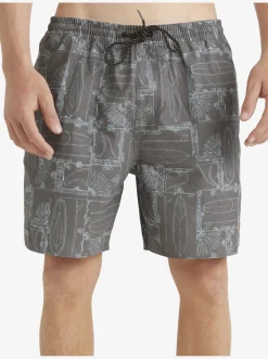 Quiksilver Waterman Longboard Volley 17