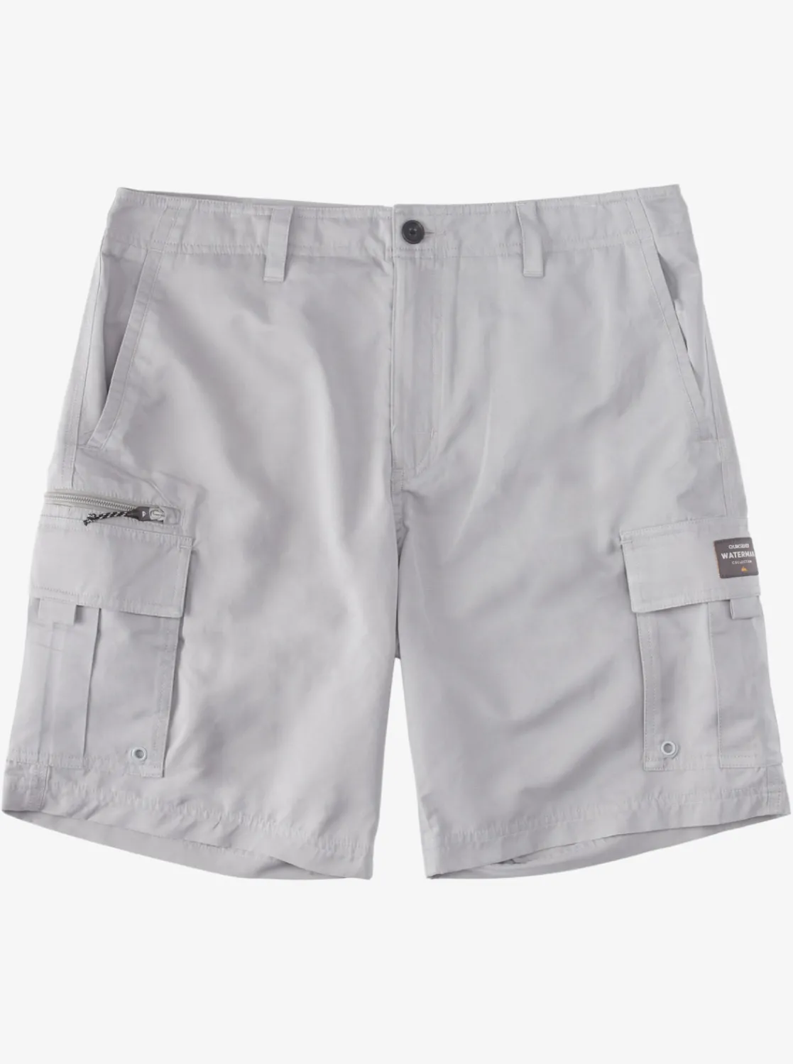 Quiksilver Waterman Maldive Atoll Cargo 20" Shorts Sharkskin Shop