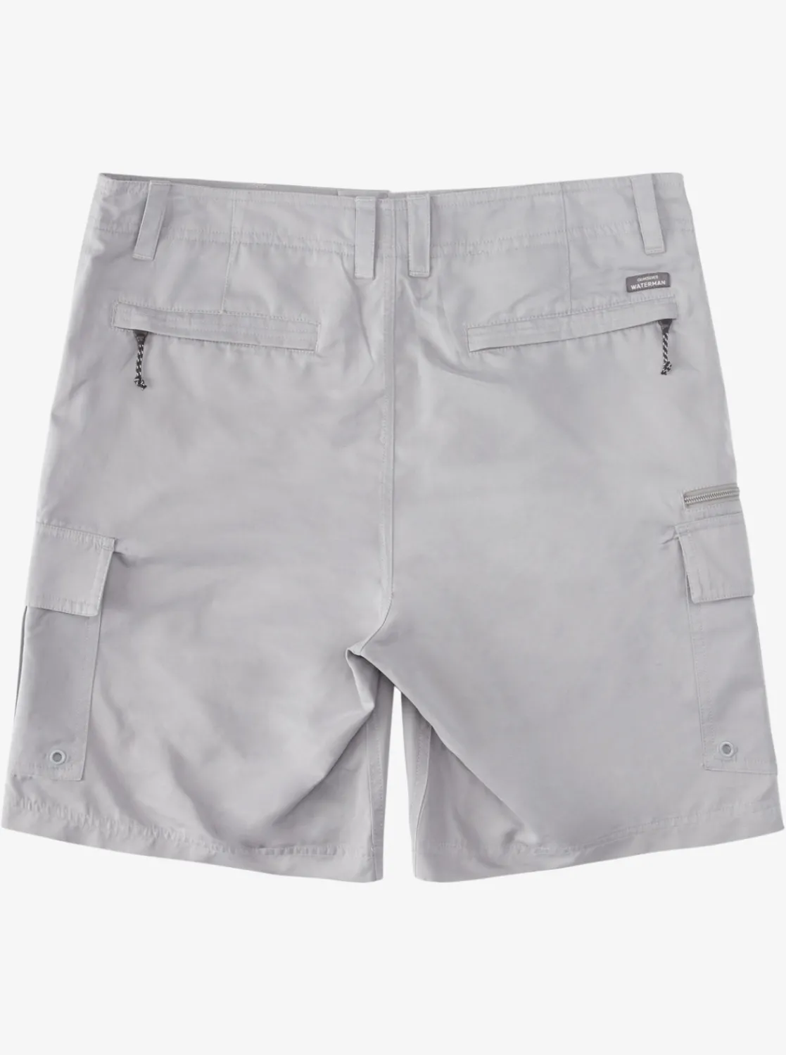 Quiksilver Waterman Maldive Atoll Cargo 20" Shorts Sharkskin Shop