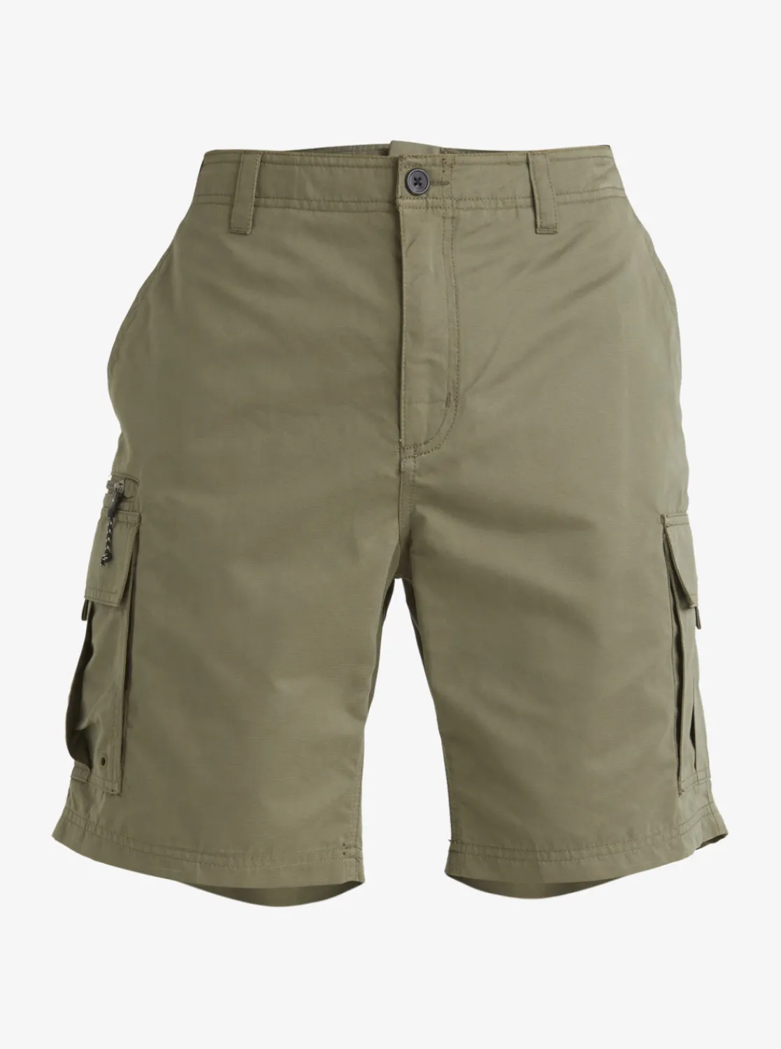 Quiksilver Waterman Maldive Atoll Cargo 20" Shorts Dusty Olive Store